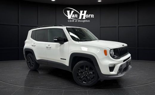 2023 Jeep Renegade Altitude