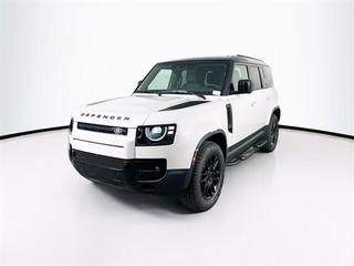 2026 Land Rover Defender 110 S