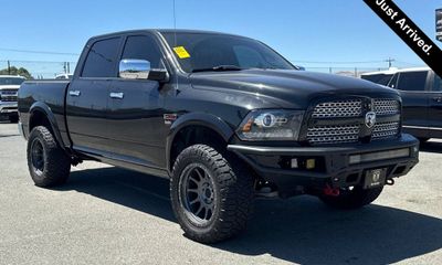 2015 Ram 1500 Laramie
