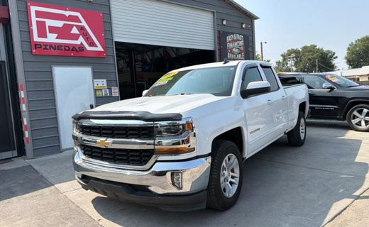 2018 Chevrolet Silverado LT