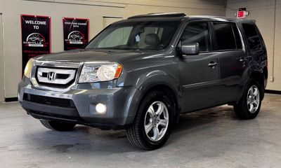 2012 Honda Pilot EX L