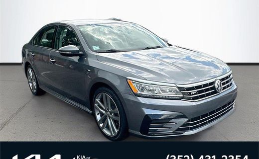 2018 Volkswagen Passat