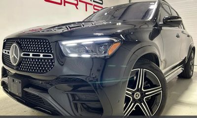 2026 Mercedes-Benz GLE-Class GLE580 4MATIC