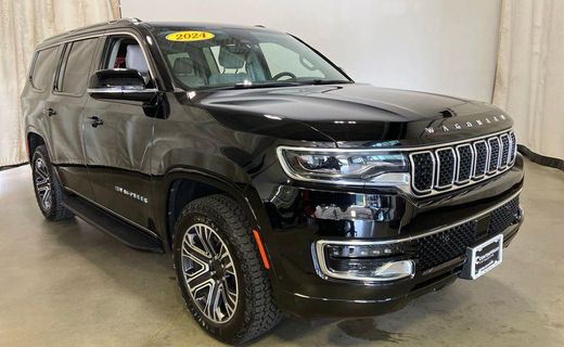 2024 Jeep Wagoneer Base
