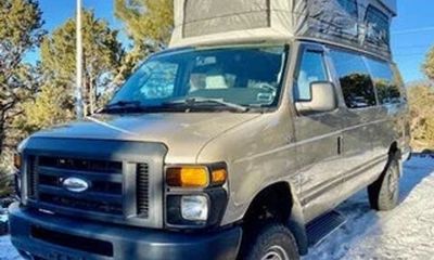2014 Ford E-Series E 250 Extended