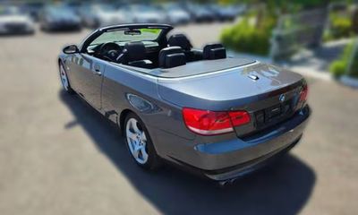 2008 BMW 328I I Sulev