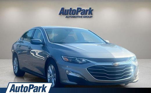 2024 Chevrolet Malibu LT 1LT