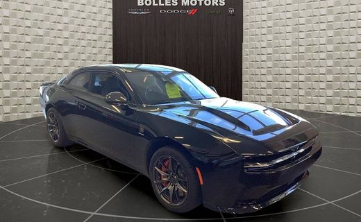 2024 Dodge Charger Daytona Scat Pack