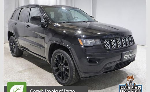 2020 Jeep Grand Cherokee Laredo