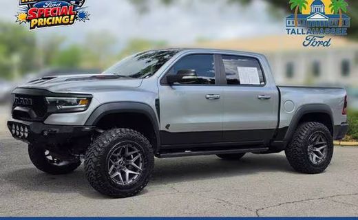 2021 Ram 1500 TRX