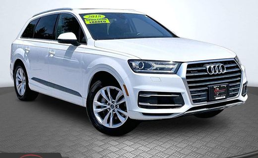 2018 Audi Q7 Quattro Premium