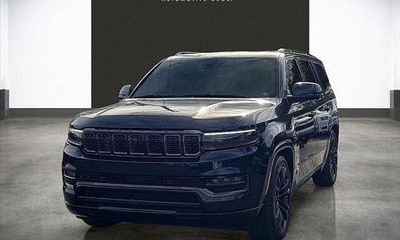 2024 Jeep Grand Wagoneer Series II