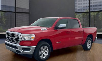 2024 Ram 1500 Laramie