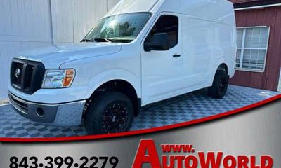 2020 Nissan NV High Roof