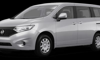 2016 Nissan Quest S
