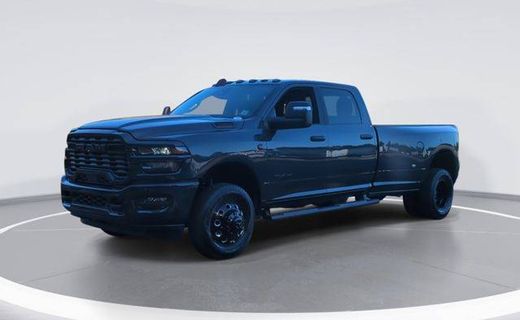 2026 Ram 3500 Big Horn