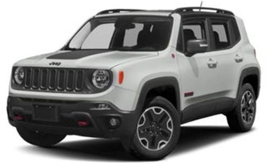 2018 Jeep Renegade Trailhawk