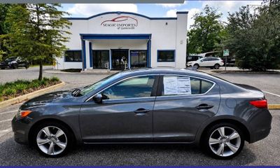 2014 Acura ILX