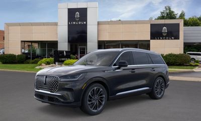 2026 Lincoln Aviator Reserve