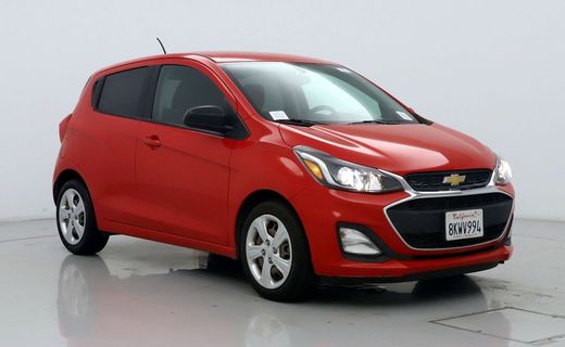 2019 Chevrolet Spark LS