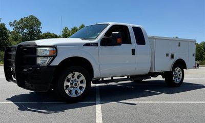 2016 Ford F-350 XL