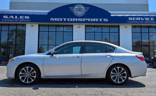2013 Honda Accord Sport