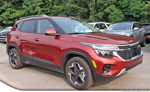 2025 Kia Seltos