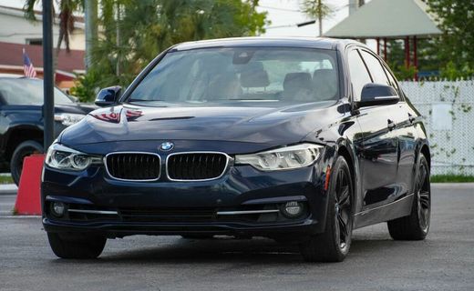 2016 BMW 3 Series