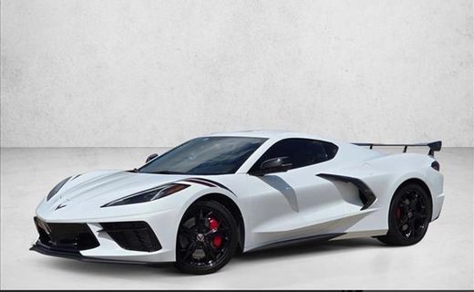 2022 Chevrolet Corvette Premium 3LT