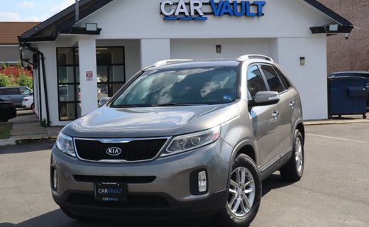 2015 Kia Sorento GL