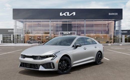 2026 Kia K5