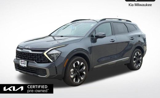 2023 Kia Sportage