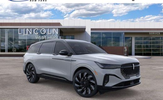2026 Lincoln Nautilus Reserve