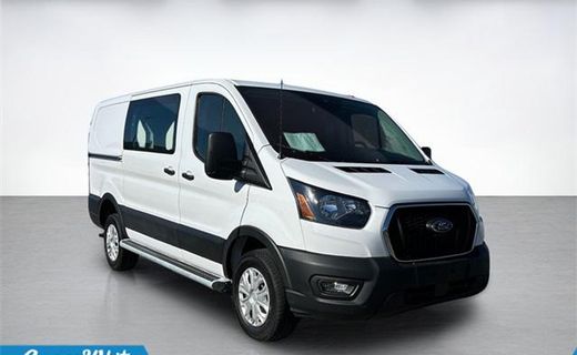 2024 Ford Transit LOW Roof