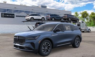2026 Lincoln Nautilus Premiere