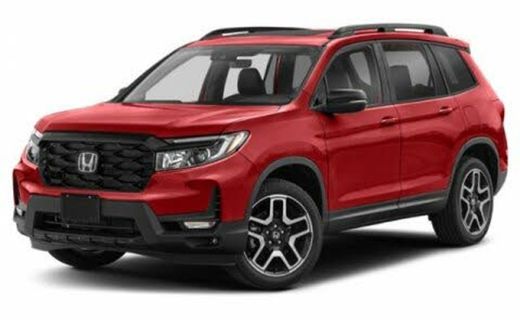 2023 Honda Passport Elite