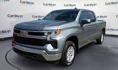 2026 Chevrolet Silverado LT