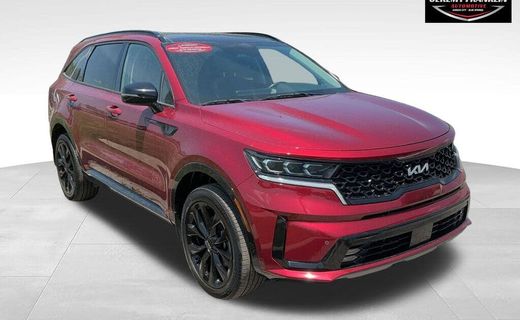 2023 Kia Sorento EX