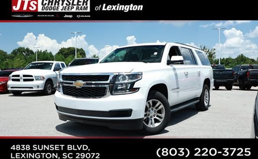 2020 Chevrolet Suburban LS