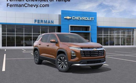 2027 Chevrolet Equinox LT