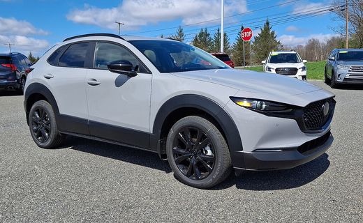 2026 Mazda CX-30 25 Turbo Aire