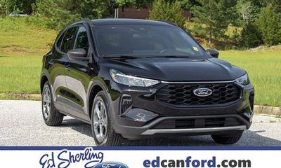 2025 Ford Escape ST Line