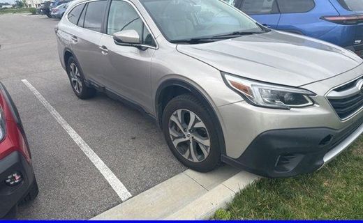 2020 Subaru Outback