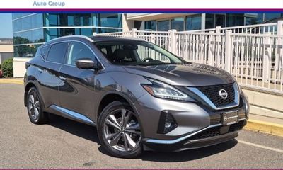 2023 Nissan Murano Platinum