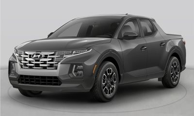 2026 Hyundai Santa Cruz SE