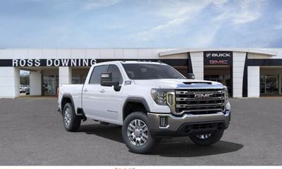 2022 GMC Sierra HD SLE