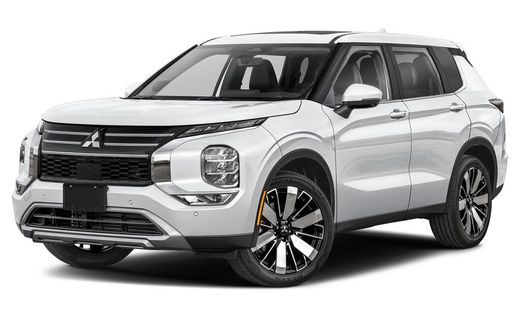 2026 Mitsubishi Outlander