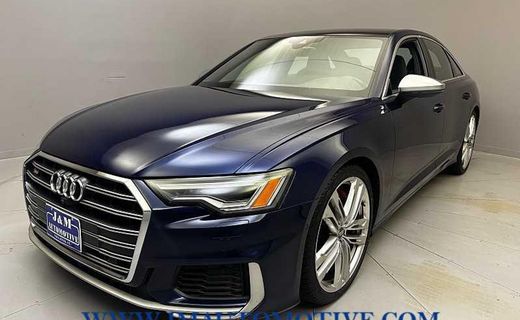 2020 Audi S6 Quattro Premium Plus