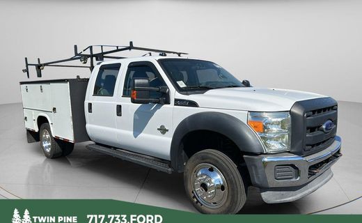2013 Ford F-450 XL