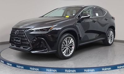 2026 Lexus NX 350 Luxury